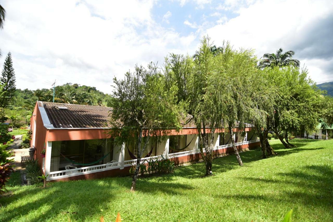 Hotel Hacienda El Diamante Villeta Exterior foto